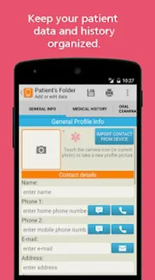 Baixe o Software Dental Cusp DEMO (MOD Grátis) para Android - Captura de tela 2