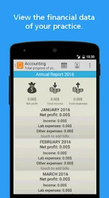 Baixe o Software Dental Cusp DEMO (MOD Grátis) para Android - Captura de tela 4