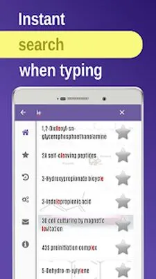 Baixe Biochemistry&Molecular biology (MOD Desbloqueado) para Android - Captura de tela 1