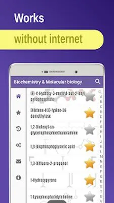 Baixe Biochemistry&Molecular biology (MOD Desbloqueado) para Android - Captura de tela 2