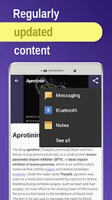 Baixe Biochemistry&Molecular biology (MOD Desbloqueado) para Android - Captura de tela 4