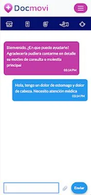 Baixe Docmovi (MOD Premium) para Android - Captura de tela 1