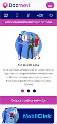 Baixe Docmovi (MOD Premium) para Android - Captura de tela 2