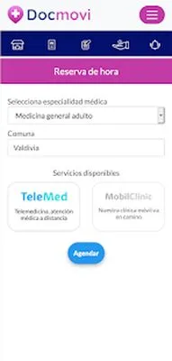 Baixe Docmovi (MOD Premium) para Android - Captura de tela 3