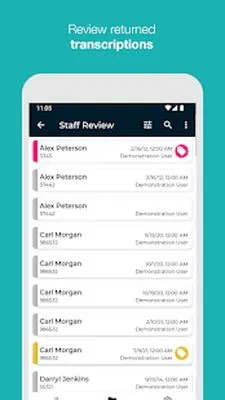 Baixe eScription One (MOD Premium) para Android - Captura de tela 1