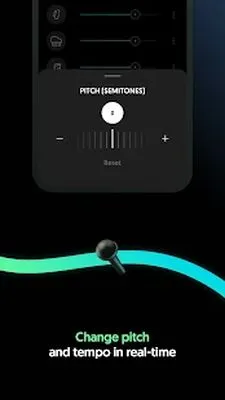 Baixe Moises: O App do Músico (Versão Pro MOD) para Android - Captura de tela 2
