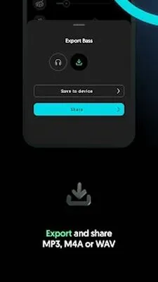 Baixe Moises: O App do Músico (Versão Pro MOD) para Android - Captura de tela 4