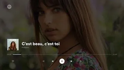 Baixe Spotify (Versão Pro MOD) para Android - Captura de tela 3