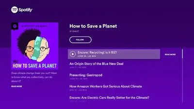 Baixe Spotify (Versão Pro MOD) para Android - Captura de tela 4