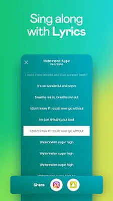 Baixe Deezer: Player de Música & Podcast (MOD Premium) para Android - Captura de tela 3