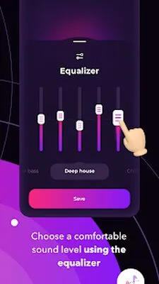 Baixe Geedeon Radio (MOD Premium) para Android - Captura de tela 4