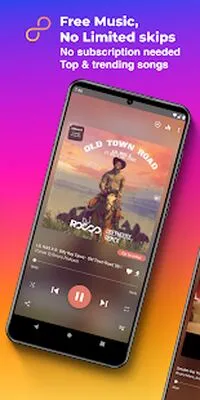 Baixe MP3 Downloader, YouTube Player (Ad MOD Grátis) para Android - Captura de tela 1