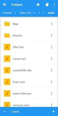 Baixe o Music Speed Changer (MOD Premium) para Android - Captura de tela 4