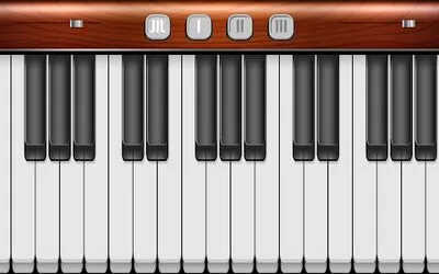 Baixe Virtual Piano (Versão Pro MOD) para Android - Captura de tela 1