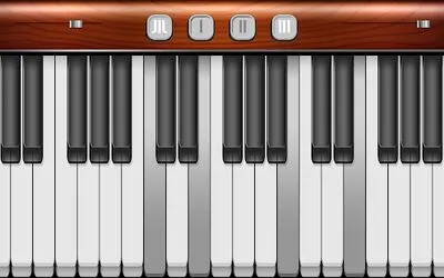 Baixe Virtual Piano (Versão Pro MOD) para Android - Captura de tela 2
