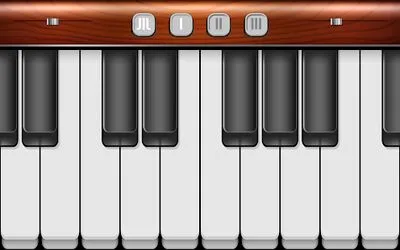 Baixe Virtual Piano (Versão Pro MOD) para Android - Captura de tela 3