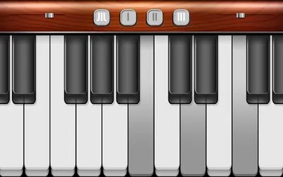 Baixe Virtual Piano (Versão Pro MOD) para Android - Captura de tela 4