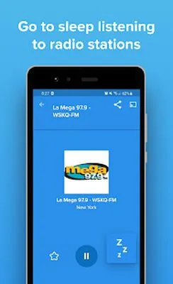 Baixe Simple Radio – Live AM FM Radio & Music App (MOD Desbloqueado) para Android - Captura de tela 3