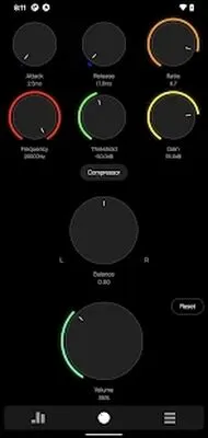Baixe Poweramp Equalizer (MOD Desbloqueado) para Android - Captura de tela 1