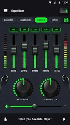 Baixe o Equalizador de Música (MOD Desbloqueado) para Android - Captura de tela 4