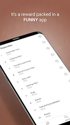 Baixe o Fart Sounds Machine: Prank App (MOD Premium) para Android - Captura de tela 1