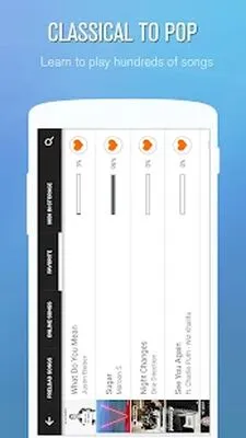 Baixe Perfect Piano (MOD Premium) para Android - Captura de tela 1