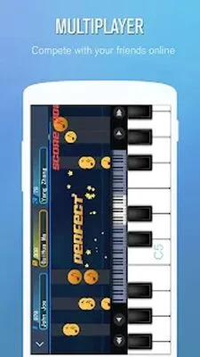 Baixe Perfect Piano (MOD Premium) para Android - Captura de tela 3