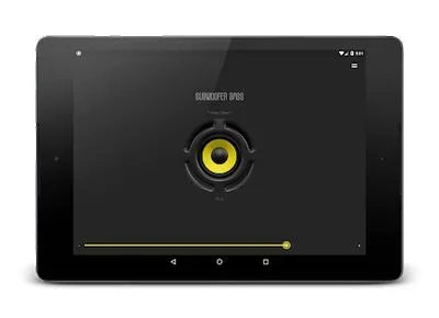 Baixe o Subwoofer Bass (Versão Pro MOD) para Android - Captura de tela 4
