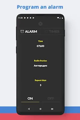 Baixe Radio Russia FM Online (Versão Pro MOD) para Android - Captura de tela 2