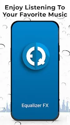 Baixe Equalizer FX: Sound Enhancer (Versão Pro MOD) para Android - Captura de tela 1