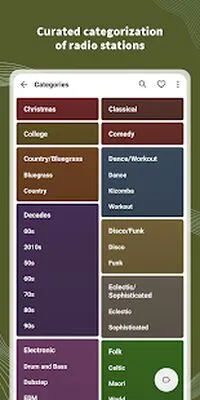 Baixe VRadio (MOD Premium) para Android - Captura de tela 1