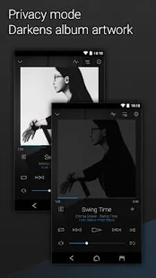 Baixe Onkyo HF Player (Premium MOD) para Android - Captura de tela 4