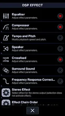 Baixe o Neutron Music Player (Eval) (Versão PRO MOD) para Android - Captura de tela 4