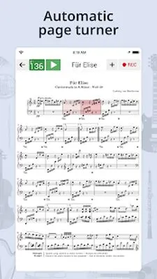 Baixe Tuner & Metronome (MOD Premium) para Android - Captura de tela 1