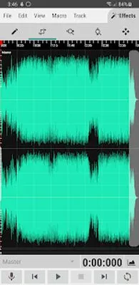 Baixe WaveEditor para Android™ Gravador de Áudio & Editor (MOD Grátis com Anúncios) para Android - Captura de tela 2