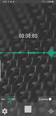 Baixe WaveEditor para Android™ Gravador de Áudio & Editor (MOD Grátis com Anúncios) para Android - Captura de tela 4