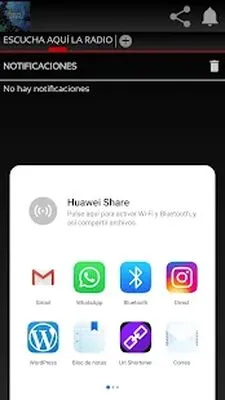 Baixe J$SS1-RADIO (MOD Grátis com Anúncios) para Android - Captura de tela 2