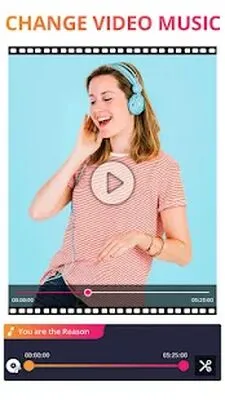 Baixe o Extrator de Áudio: Extraia, Corte & Altere Áudio (MOD Premium) para Android - Captura de tela 1