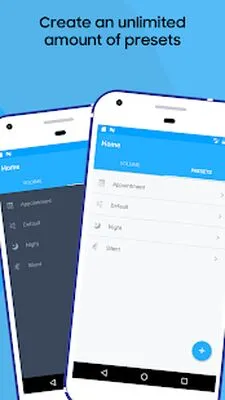 Baixe Volume Control (MOD Premium) para Android - Captura de tela 3