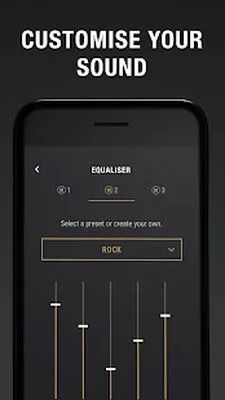 Baixe Marshall Bluetooth (MOD Premium) para Android - Captura de tela 2