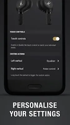 Baixe Marshall Bluetooth (MOD Premium) para Android - Captura de tela 3