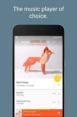 Baixe 8D Music Player (Versão Pro MOD) para Android - Captura de tela 3