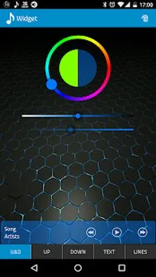 Baixe o Free Folder Music Player (MOD Grátis com Anúncios) para Android - Captura de tela 4