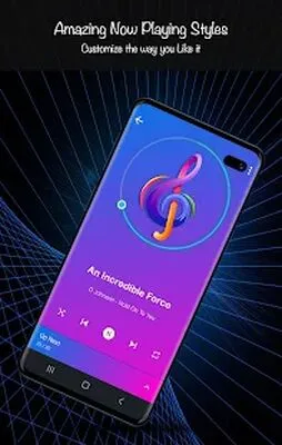 Baixe Music Player 2022 (MOD Desbloqueado) para Android - Captura de tela 1