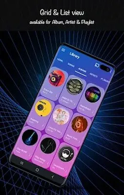 Baixe Music Player 2022 (MOD Desbloqueado) para Android - Captura de tela 3