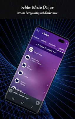 Baixe Music Player 2022 (MOD Desbloqueado) para Android - Captura de tela 4