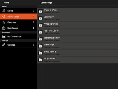 Baixe Chord Tracker (MOD Desbloqueado) para Android - Captura de tela 4