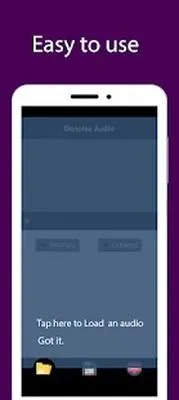 Baixe Remove Noise From Audio/Video (MOD Premium) para Android - Captura de tela 2
