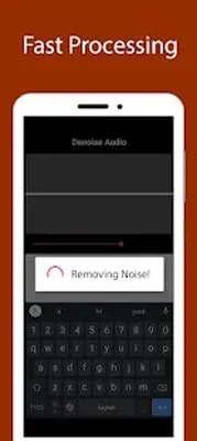 Baixe Remove Noise From Audio/Video (MOD Premium) para Android - Captura de tela 3