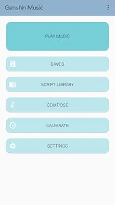 Baixe Genshin Music (Auto) (MOD Desbloqueado) para Android - Captura de tela 1